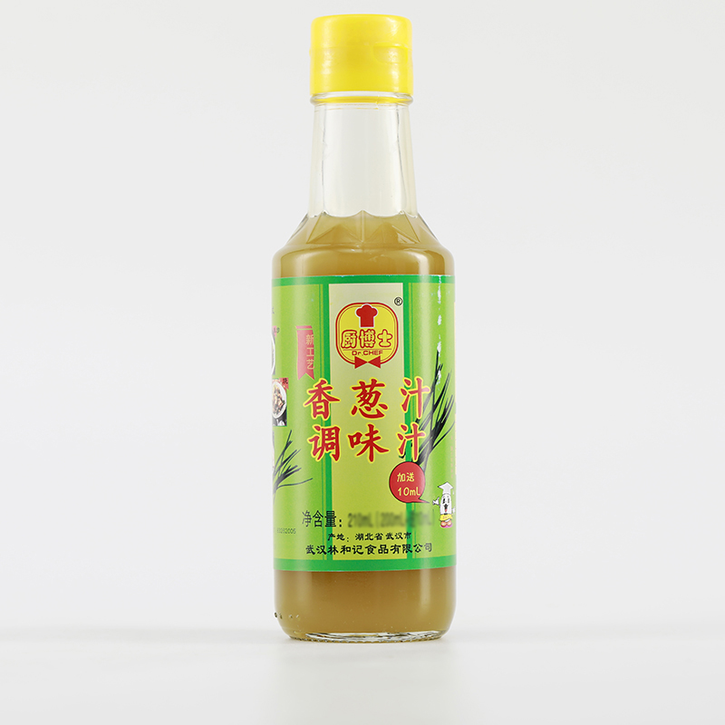 厨博士葱汁200ml